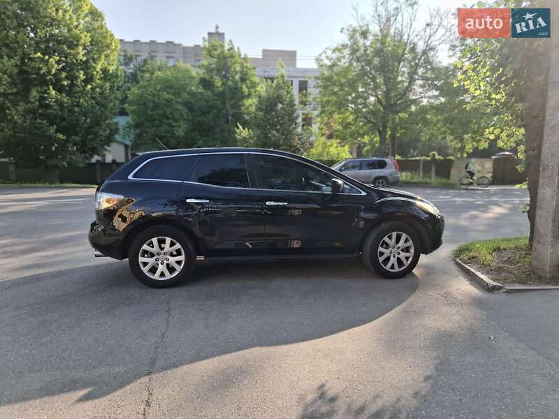 Позашляховик / Кросовер Mazda CX-7 2007 в Вінниці