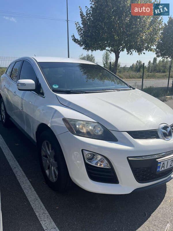 Внедорожник / Кроссовер Mazda CX-7 2011 в Буче