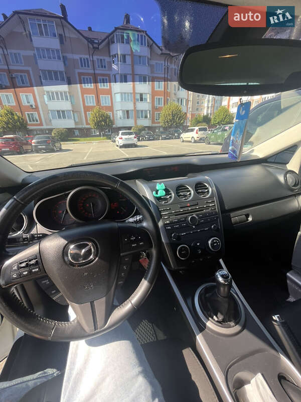 Внедорожник / Кроссовер Mazda CX-7 2011 в Буче