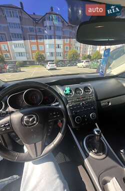 Внедорожник / Кроссовер Mazda CX-7 2011 в 