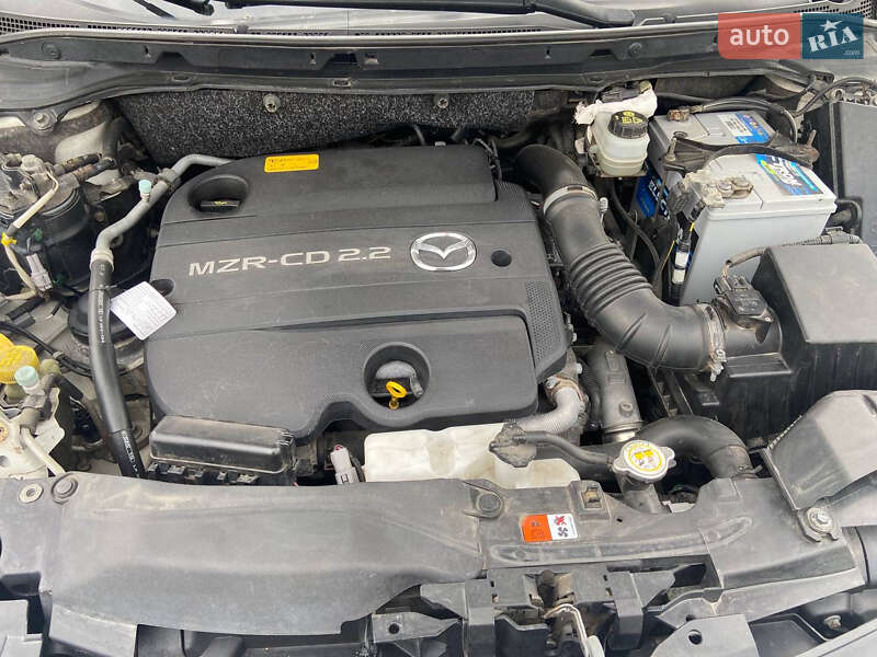 Внедорожник / Кроссовер Mazda CX-7 2011 в Буче