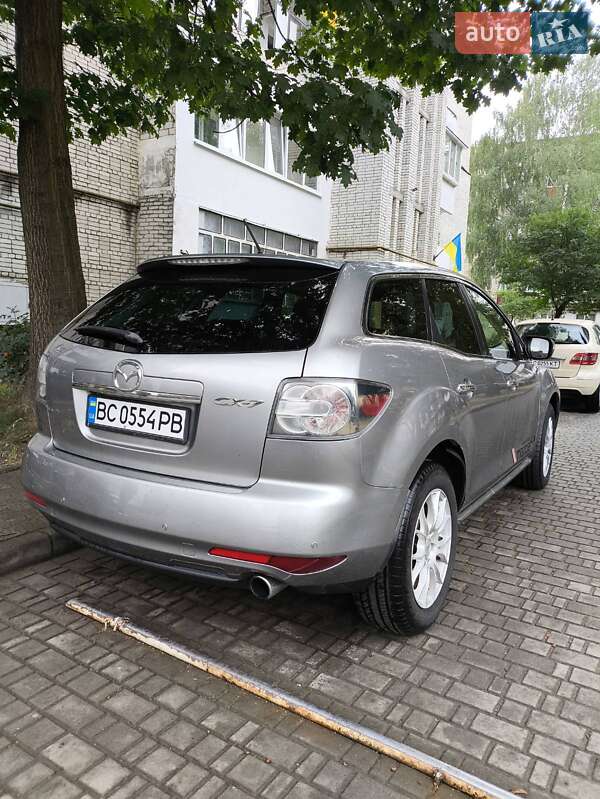 Внедорожник / Кроссовер Mazda CX-7 2010 в Новояворовске