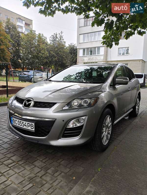 Mazda CX-7 2010