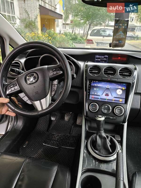 Внедорожник / Кроссовер Mazda CX-7 2010 в Новояворовске