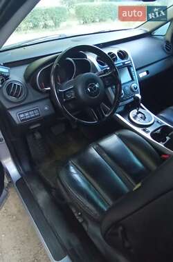 Позашляховик / Кросовер Mazda CX-7 2006 в 