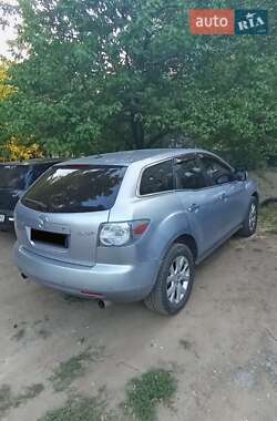 Позашляховик / Кросовер Mazda CX-7 2006 в 