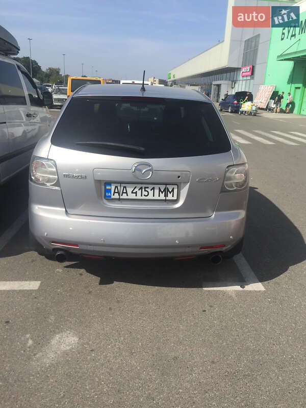 Позашляховик / Кросовер Mazda CX-7 2009 в Києві