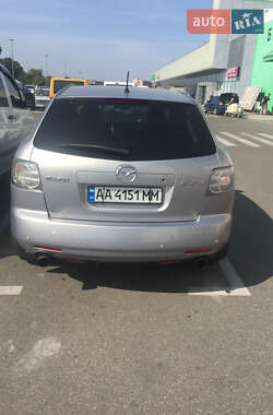 Внедорожник / Кроссовер Mazda CX-7 2009 в 