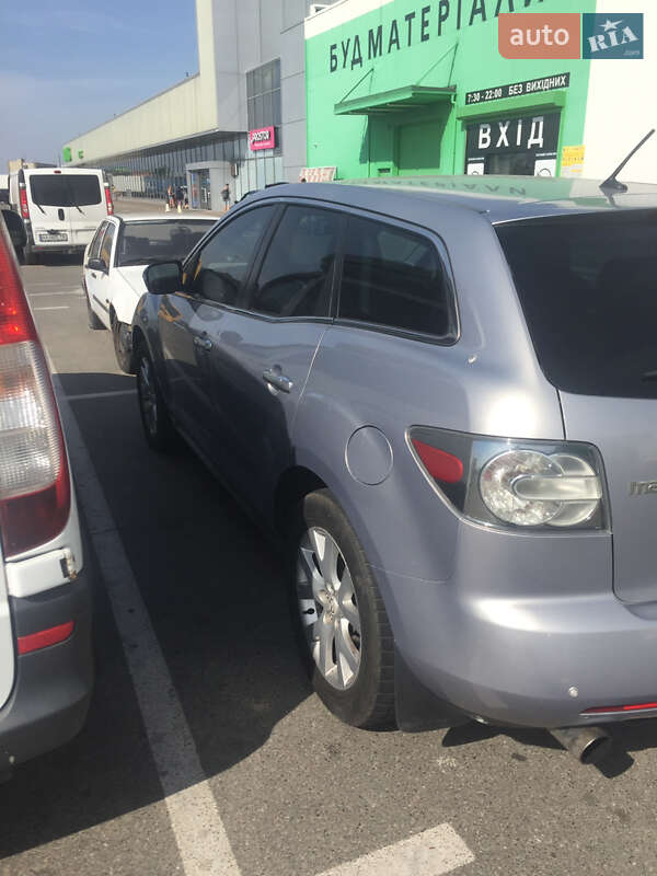 Позашляховик / Кросовер Mazda CX-7 2009 в Києві