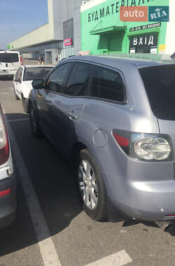 Внедорожник / Кроссовер Mazda CX-7 2009 в 