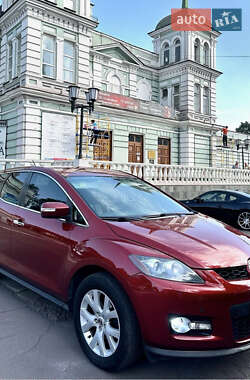 Внедорожник / Кроссовер Mazda CX-7 2008 в Каменском