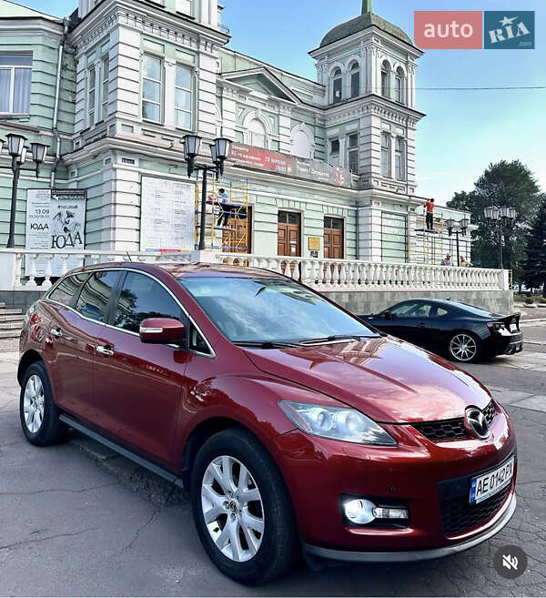 Mazda CX-7 2008
