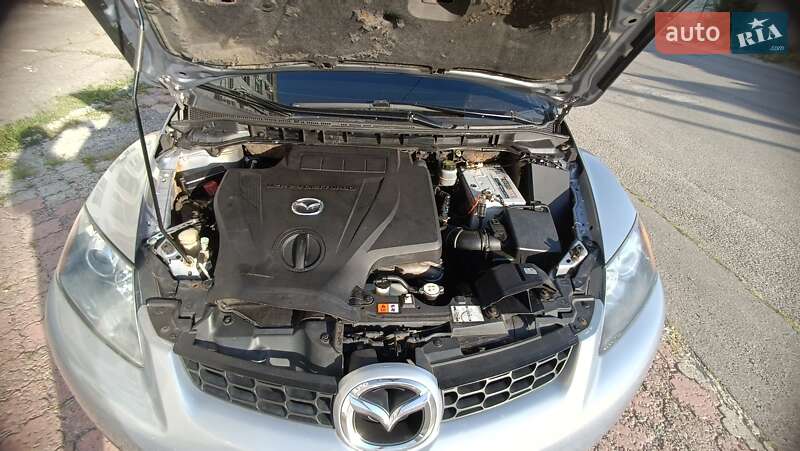 Позашляховик / Кросовер Mazda CX-7 2008 в Дніпрі фото 4 Позашляховик / Кросовер Mazda CX-7 2008 в Дніпрі