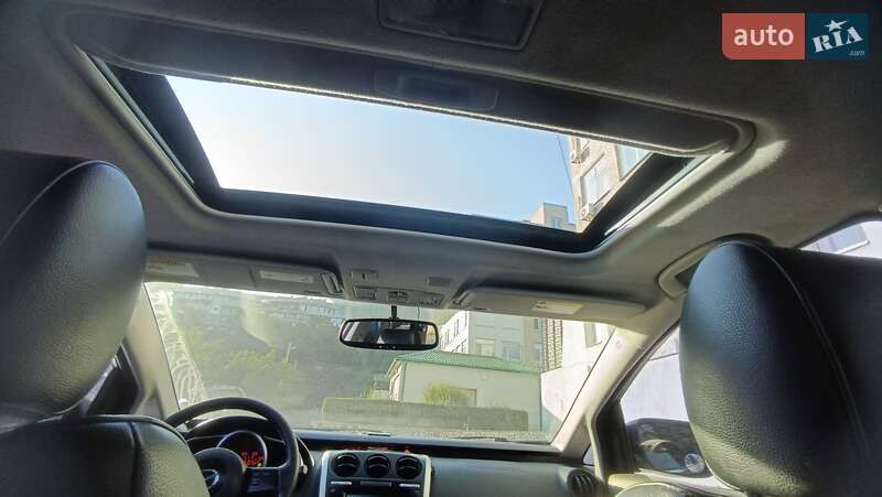Позашляховик / Кросовер Mazda CX-7 2008 в Дніпрі фото 6 Позашляховик / Кросовер Mazda CX-7 2008 в Дніпрі