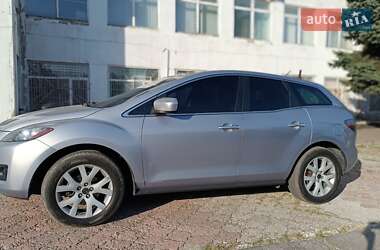 Позашляховик / Кросовер Mazda CX-7 2008 в 