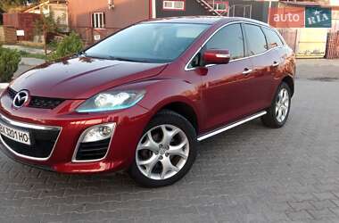 Внедорожник / Кроссовер Mazda CX-7 2009 в Хмельницком