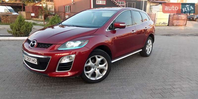 Mazda CX-7 2009