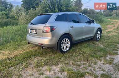 Внедорожник / Кроссовер Mazda CX-7 2007 в 