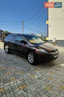 Позашляховик / Кросовер Mazda CX-7 2007 в Тернополі