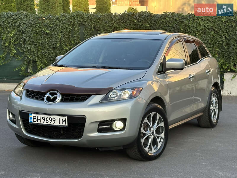 Внедорожник / Кроссовер Mazda CX-7 2007 в 