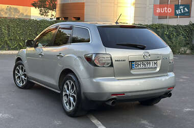 Внедорожник / Кроссовер Mazda CX-7 2007 в 