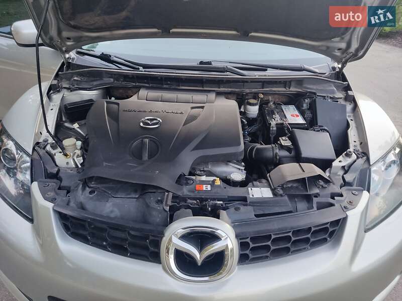 Внедорожник / Кроссовер Mazda CX-7 2006 в Синельниково