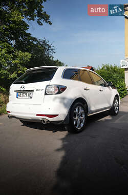 Внедорожник / Кроссовер Mazda CX-7 2011 в 
