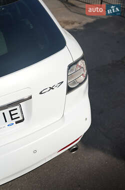Внедорожник / Кроссовер Mazda CX-7 2011 в 