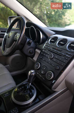 Внедорожник / Кроссовер Mazda CX-7 2011 в 