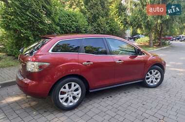Внедорожник / Кроссовер Mazda CX-7 2006 в 