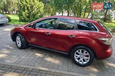Внедорожник / Кроссовер Mazda CX-7 2006 в 