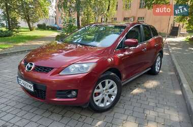 Внедорожник / Кроссовер Mazda CX-7 2006 в 