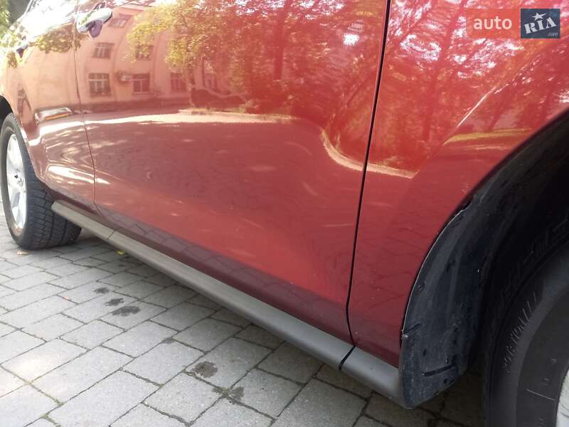 Позашляховик / Кросовер Mazda CX-7 2006 в Львові