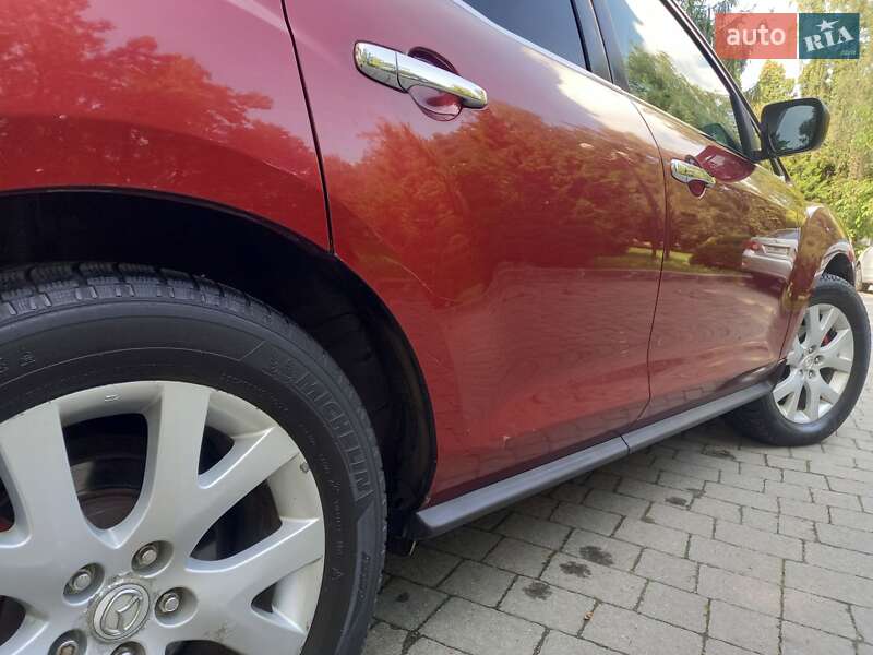 Позашляховик / Кросовер Mazda CX-7 2006 в Львові