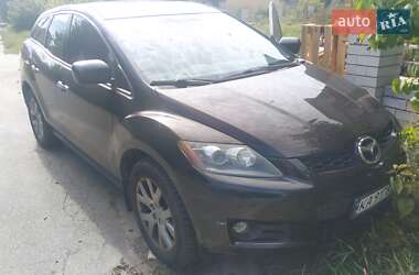 Внедорожник / Кроссовер Mazda CX-7 2007 в Киеве