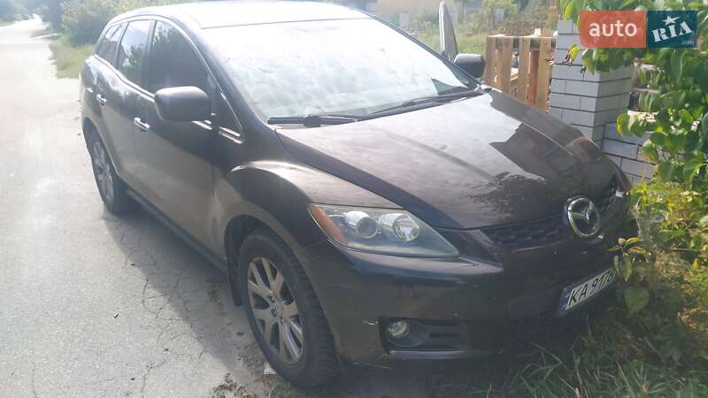 Mazda CX-7 2007