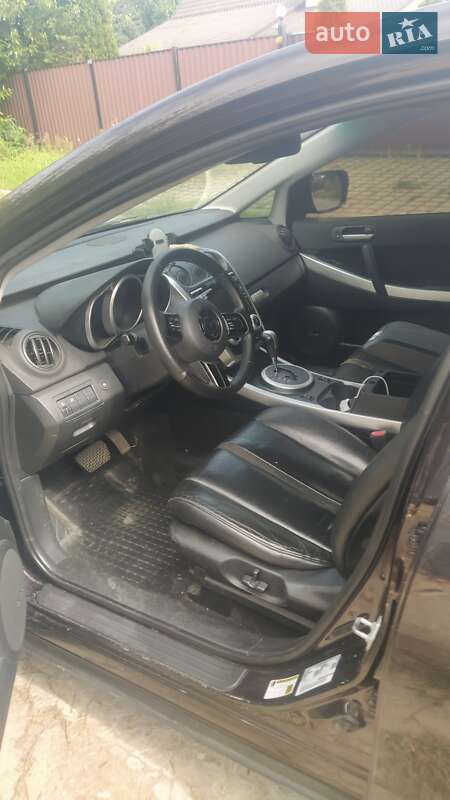 Внедорожник / Кроссовер Mazda CX-7 2007 в Киеве