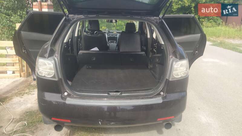 Внедорожник / Кроссовер Mazda CX-7 2007 в Киеве