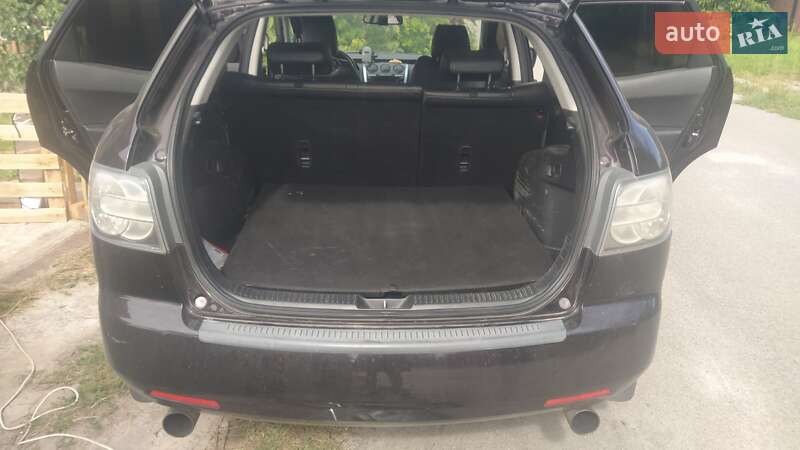 Внедорожник / Кроссовер Mazda CX-7 2007 в Киеве