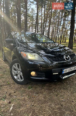 Позашляховик / Кросовер Mazda CX-7 2008 в Сумах