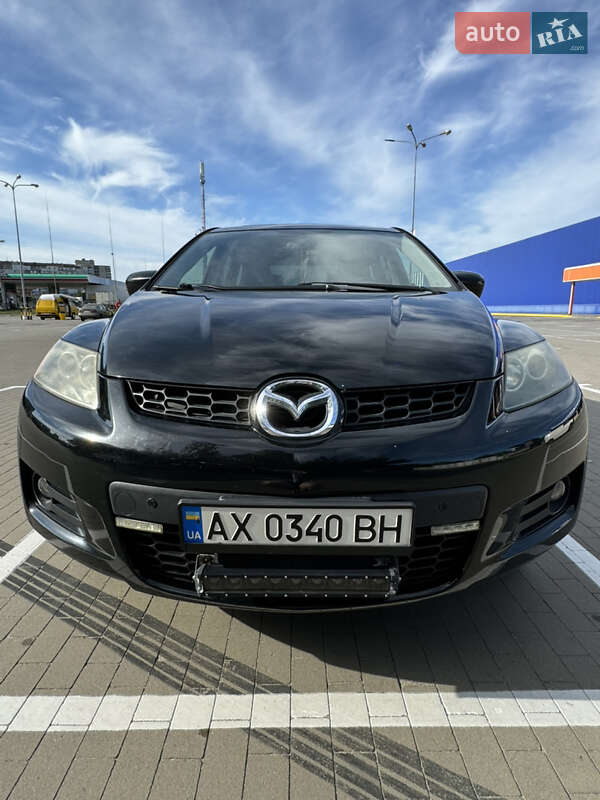 Внедорожник / Кроссовер Mazda CX-7 2008 в Сумах