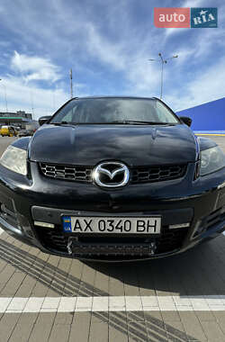 Внедорожник / Кроссовер Mazda CX-7 2008 в 