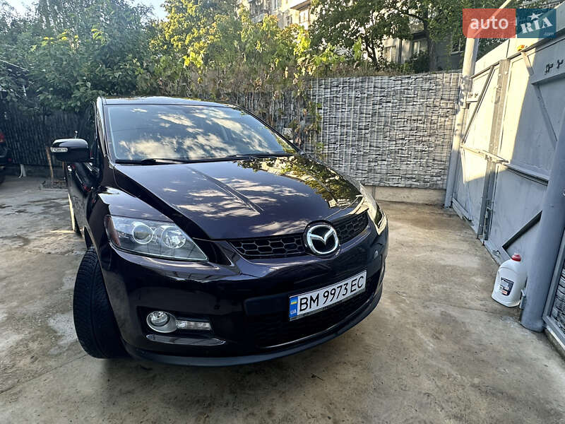 Внедорожник / Кроссовер Mazda CX-7 2009 в Сумах фото 2 Внедорожник / Кроссовер Mazda CX-7 2009 в Сумах