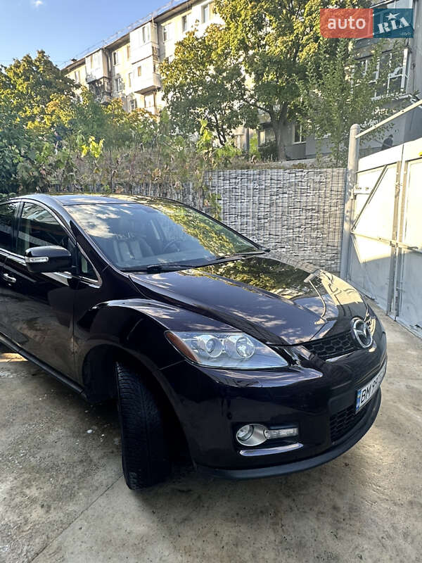 Внедорожник / Кроссовер Mazda CX-7 2009 в Сумах фото 4 Внедорожник / Кроссовер Mazda CX-7 2009 в Сумах