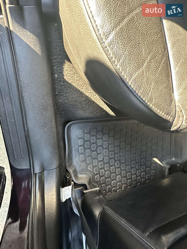 Внедорожник / Кроссовер Mazda CX-7 2009 в Сумах фото 12 Внедорожник / Кроссовер Mazda CX-7 2009 в Сумах