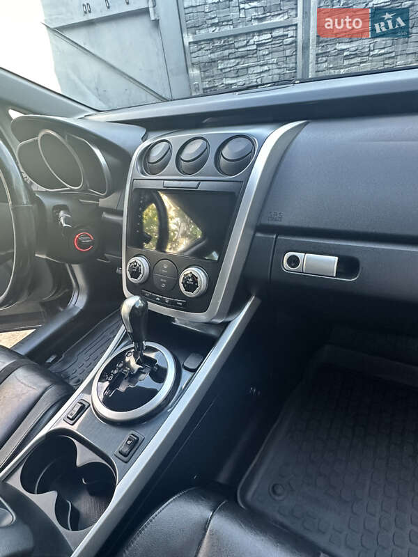 Внедорожник / Кроссовер Mazda CX-7 2009 в Сумах фото 17 Внедорожник / Кроссовер Mazda CX-7 2009 в Сумах