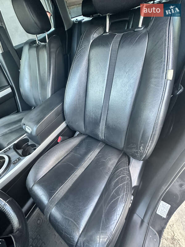 Внедорожник / Кроссовер Mazda CX-7 2009 в Сумах фото 25 Внедорожник / Кроссовер Mazda CX-7 2009 в Сумах