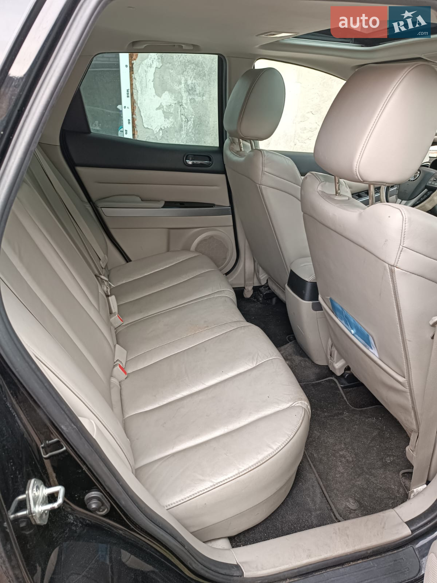 2010 Mazda CX-7 - мініатюра 12