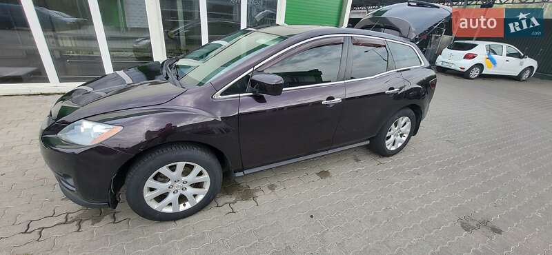 Внедорожник / Кроссовер Mazda CX-7 2008 в Владимире