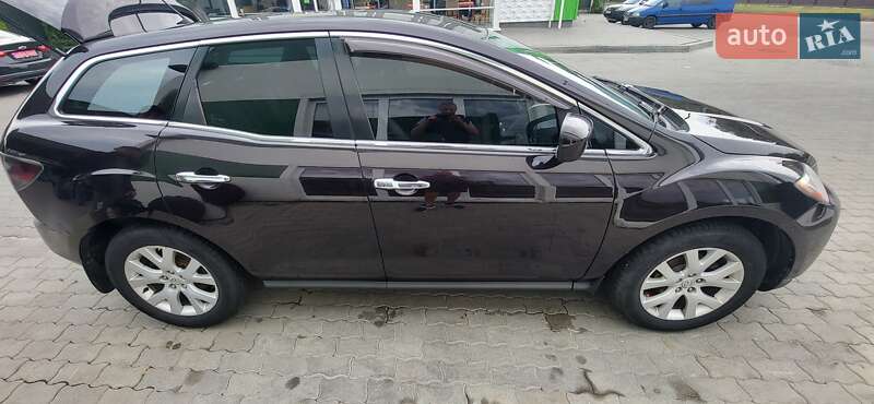 Внедорожник / Кроссовер Mazda CX-7 2008 в Владимире